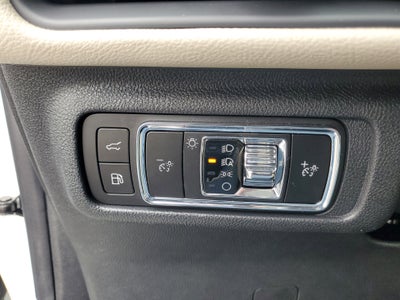 2026 Lincoln Corsair Grand Touring Hybrid