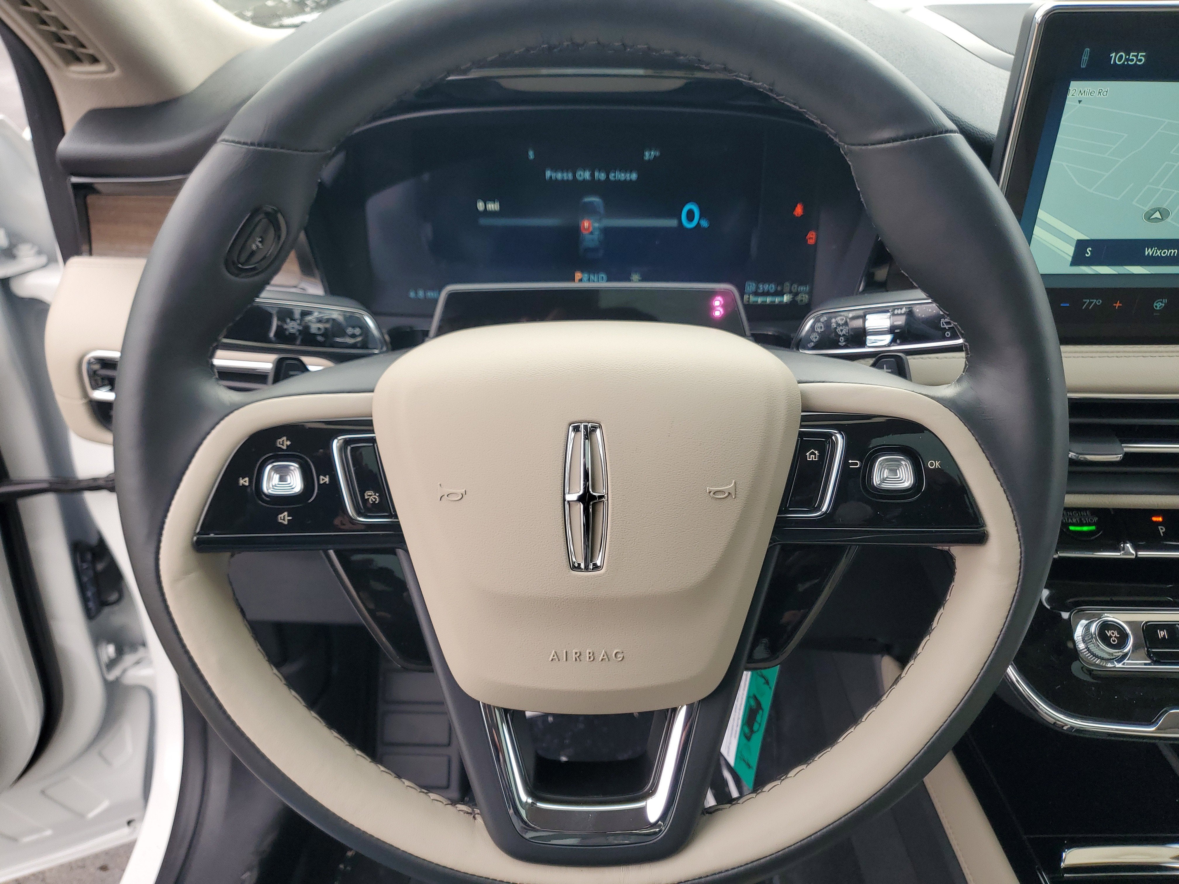 2026 Lincoln Corsair Grand Touring Hybrid