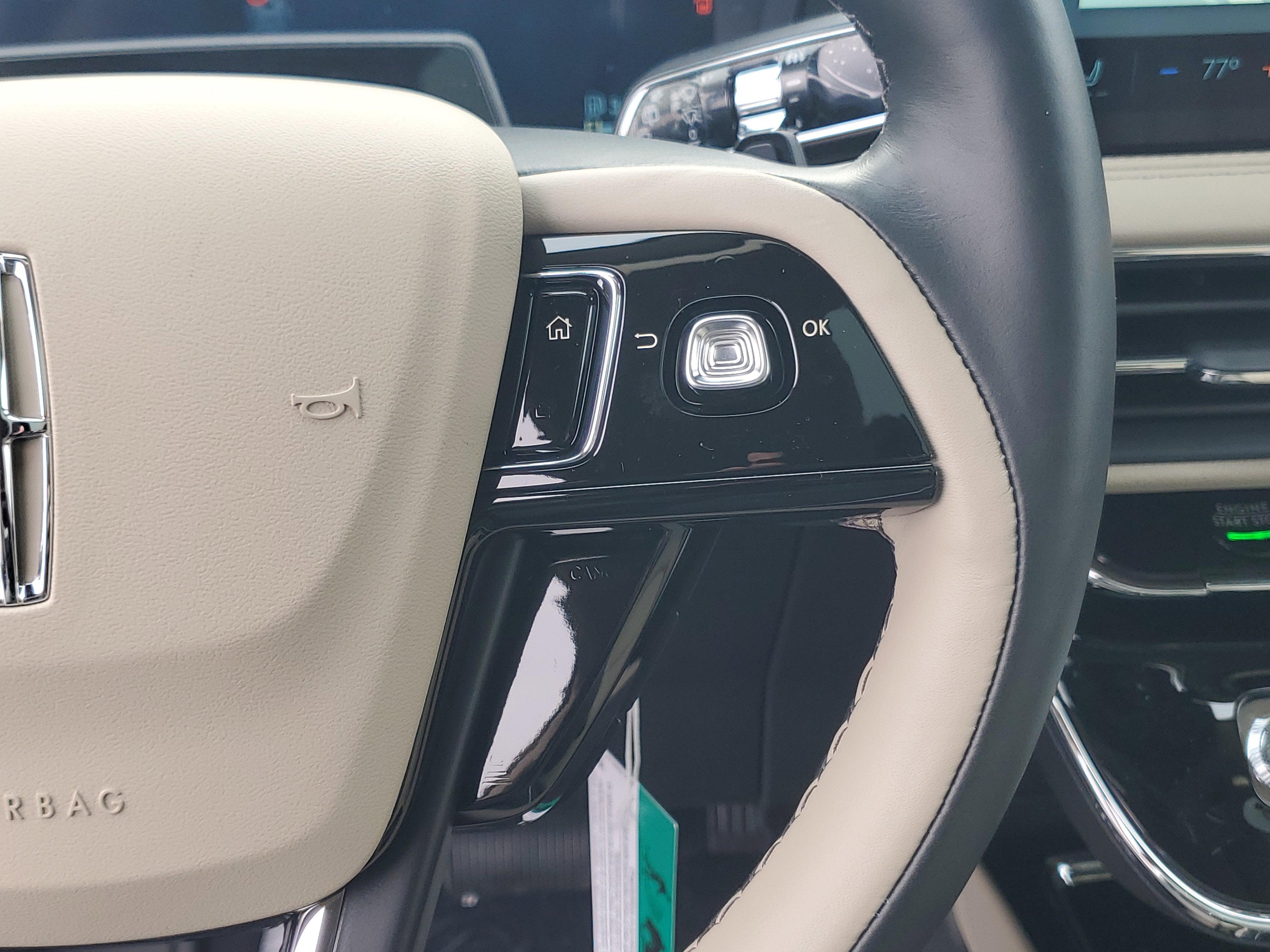 2026 Lincoln Corsair Grand Touring Hybrid