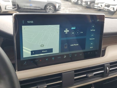 2026 Lincoln Corsair Grand Touring Hybrid