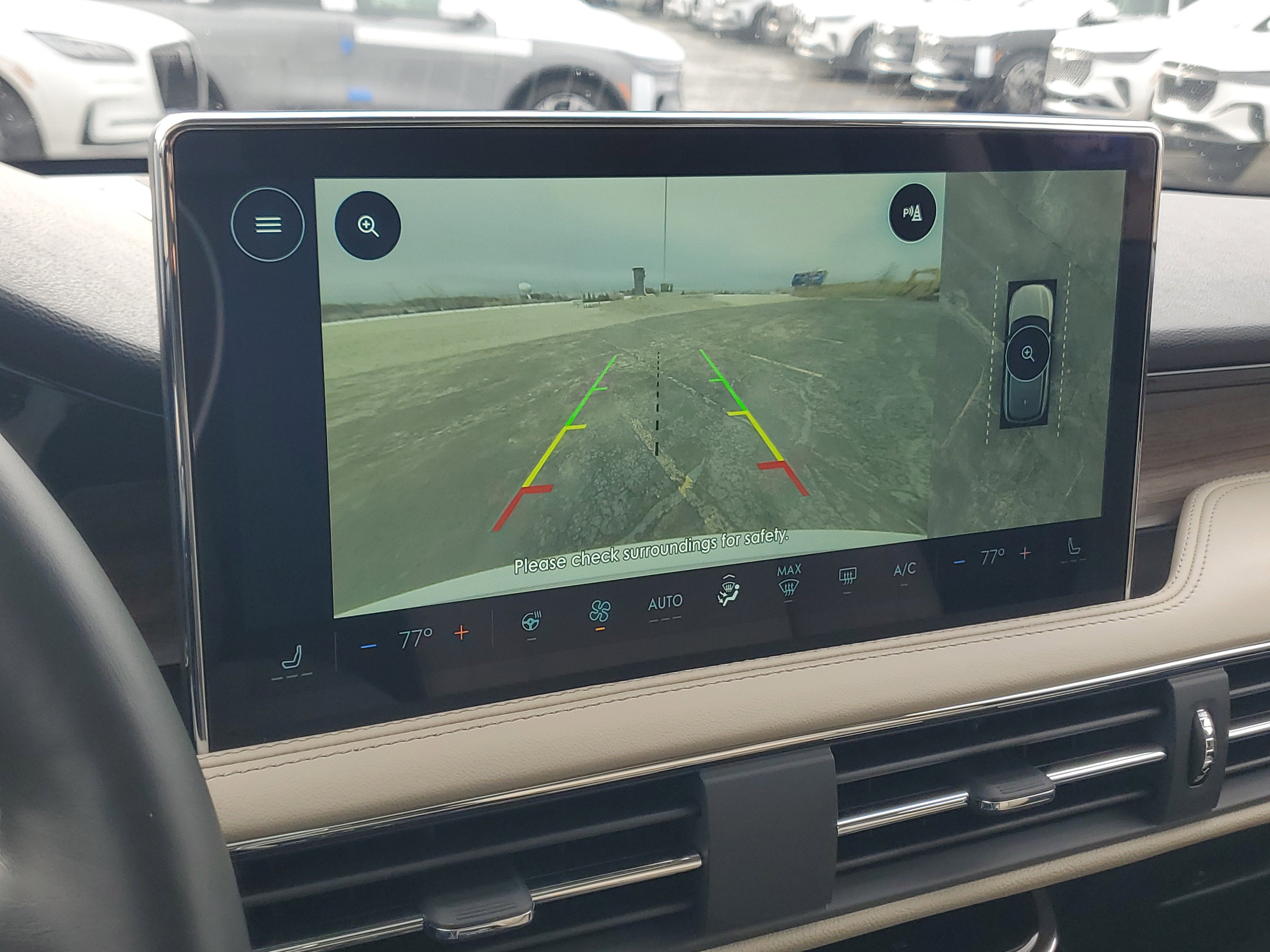 2026 Lincoln Corsair Grand Touring Hybrid