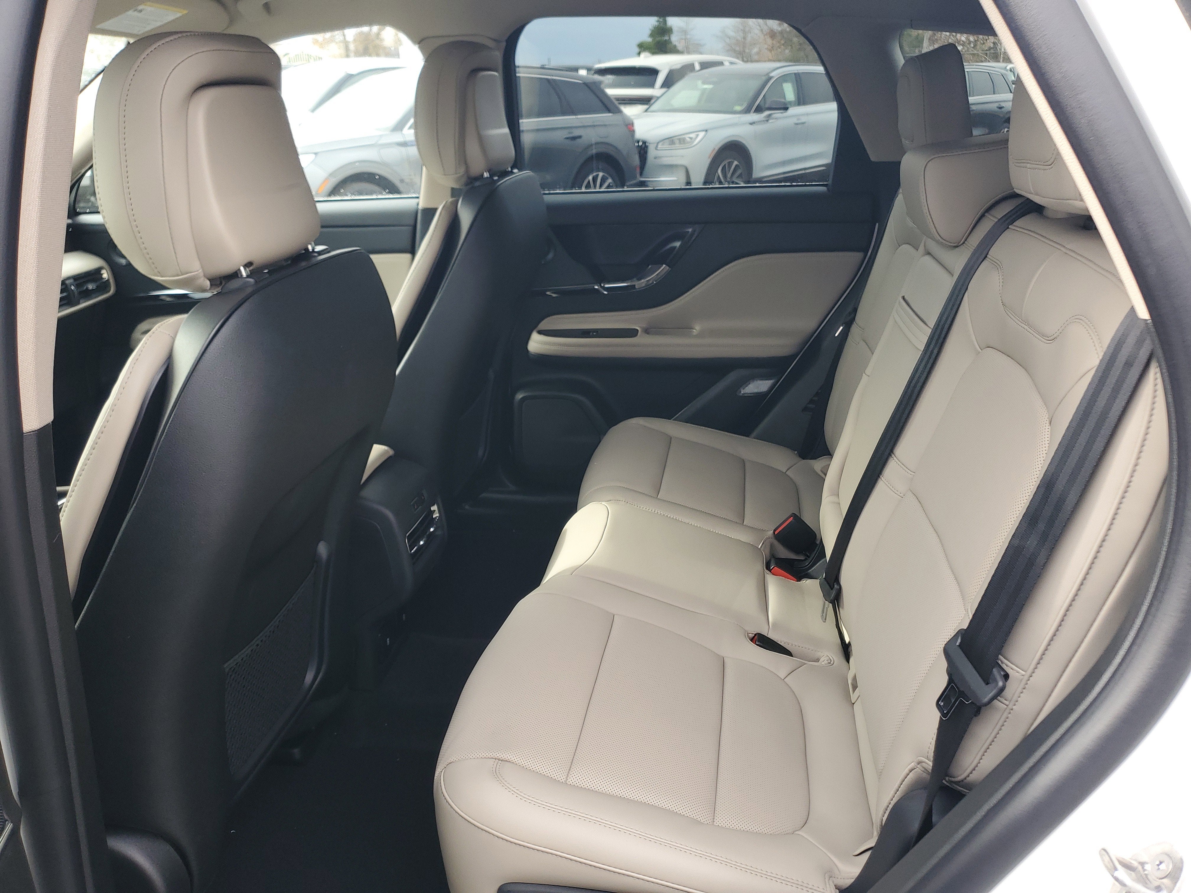 2026 Lincoln Corsair Grand Touring Hybrid