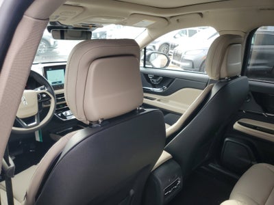 2026 Lincoln Corsair Grand Touring Hybrid