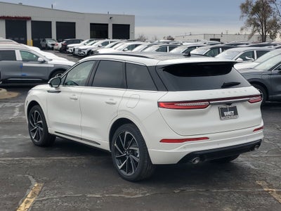 2026 Lincoln Corsair Grand Touring Hybrid