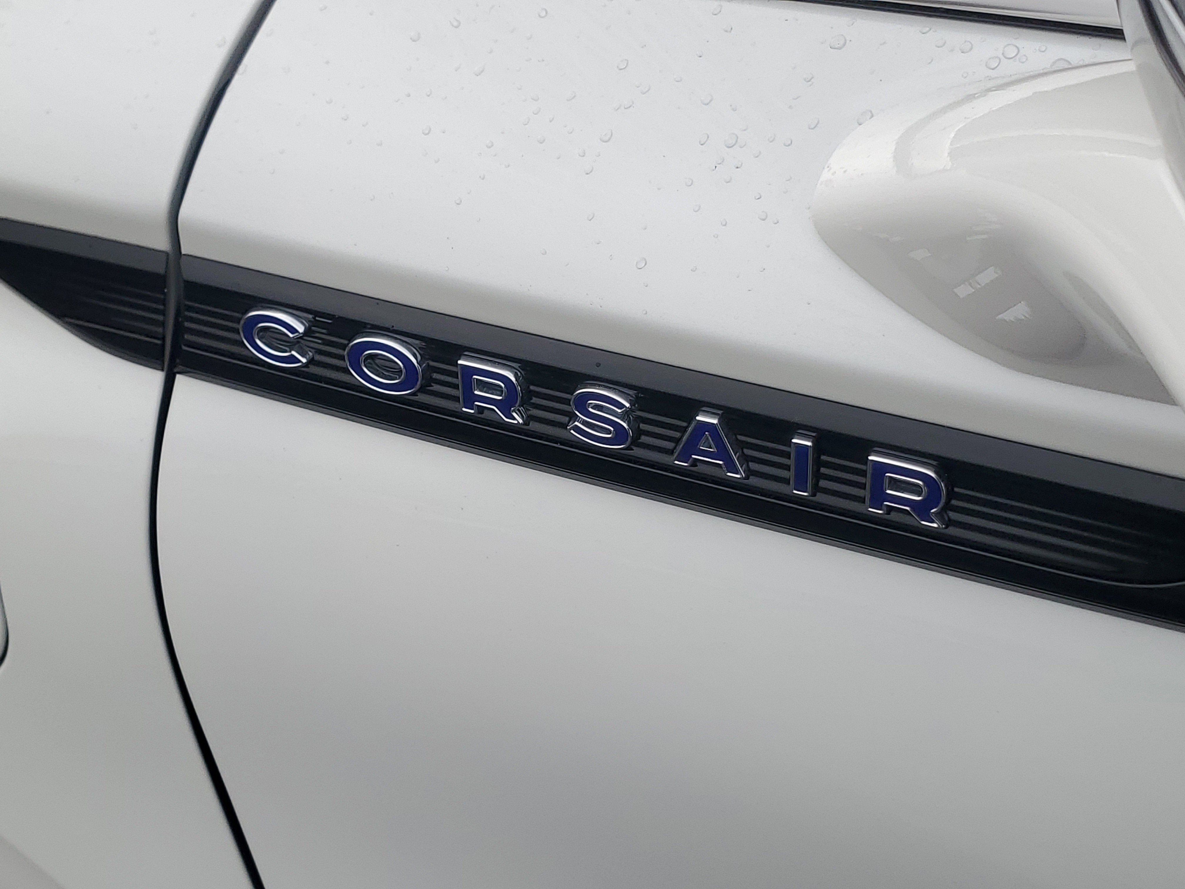 2026 Lincoln Corsair Grand Touring Hybrid