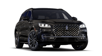 2026 Lincoln Corsair Grand Touring Hybrid