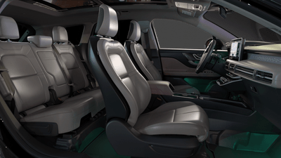 2026 Lincoln Corsair Grand Touring Hybrid