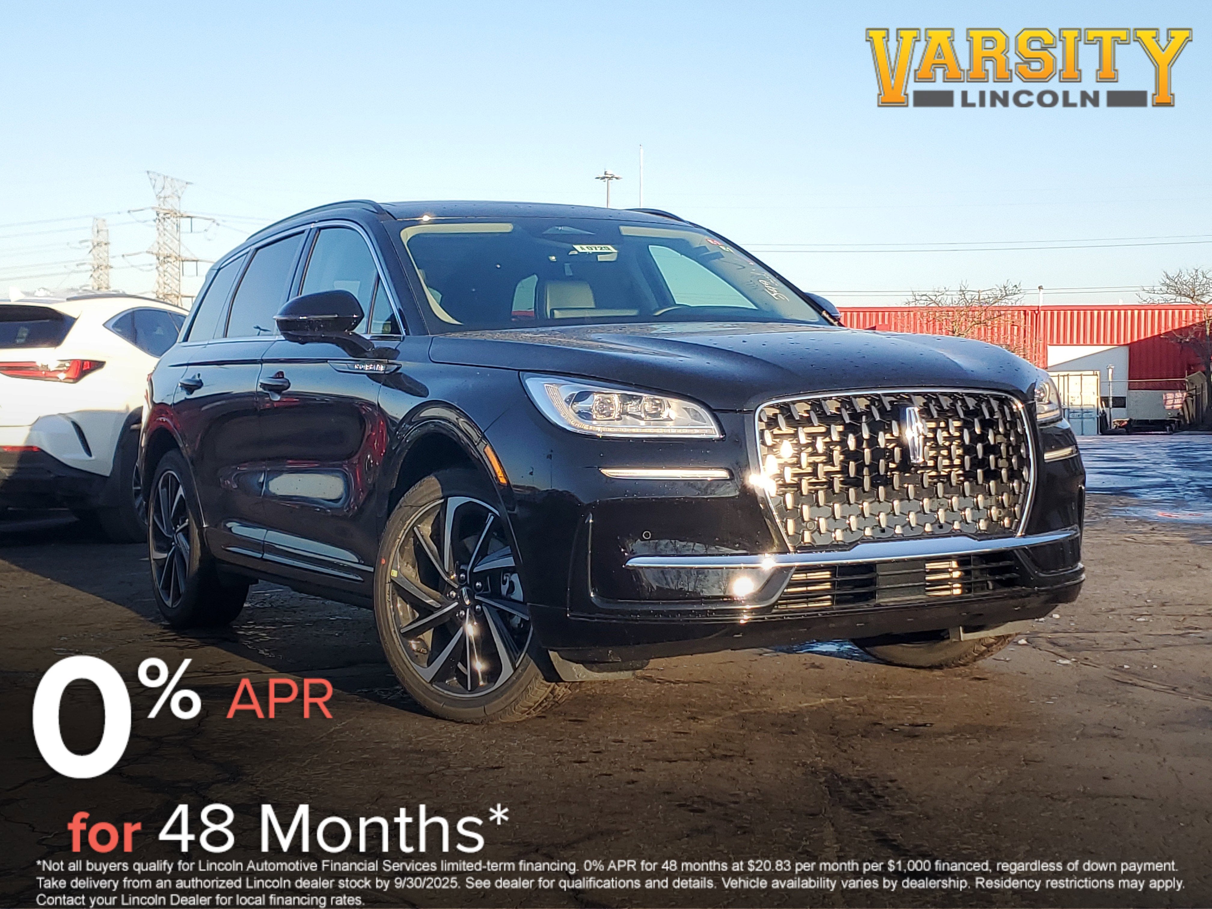 2026 Lincoln Corsair Grand Touring Hybrid