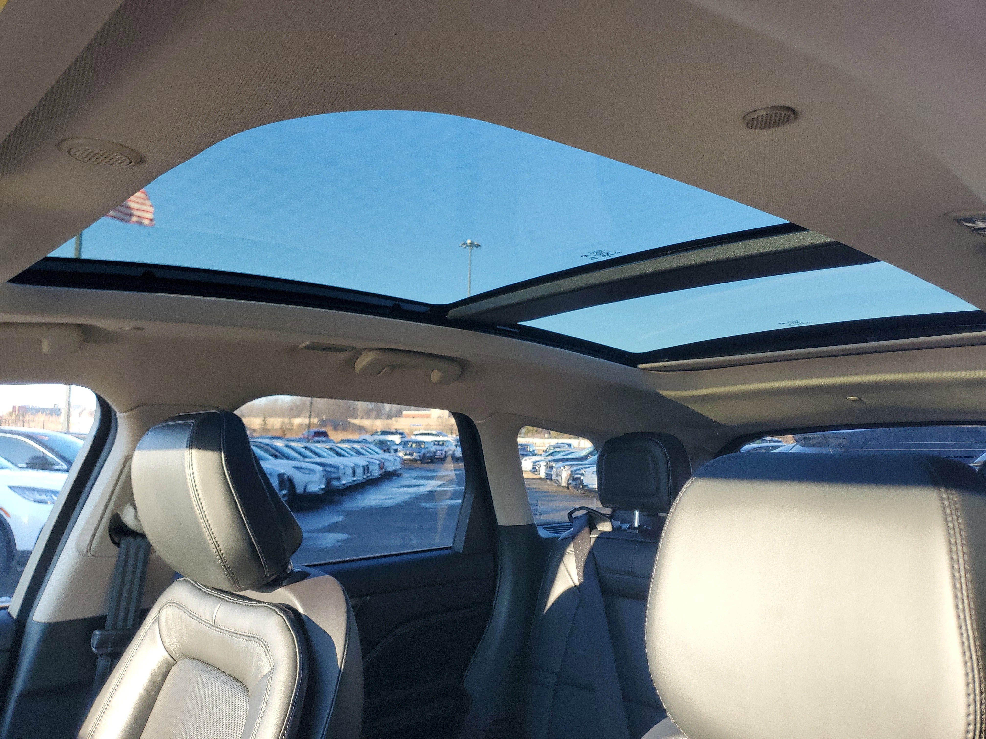 2026 Lincoln Corsair Grand Touring Hybrid