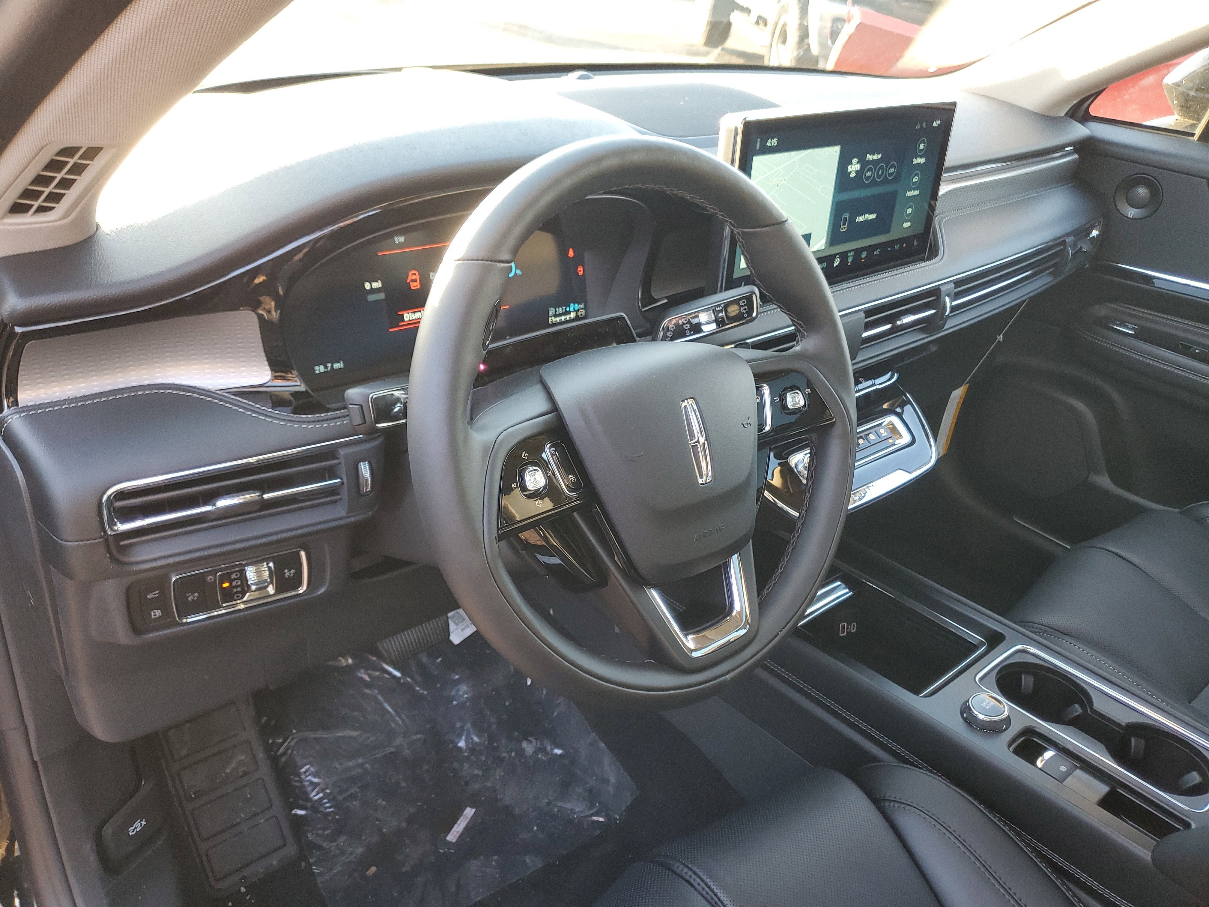 2026 Lincoln Corsair Grand Touring Hybrid