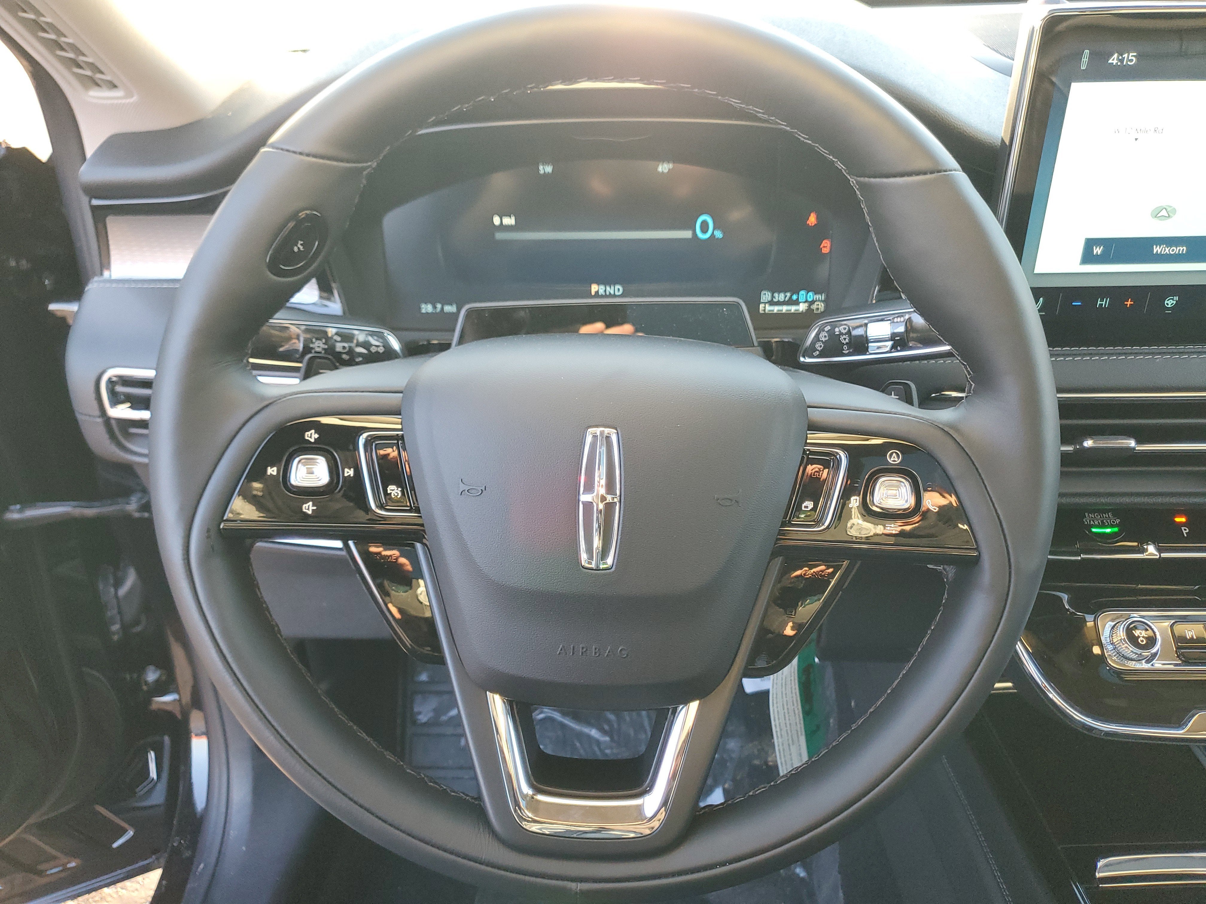 2026 Lincoln Corsair Grand Touring Hybrid