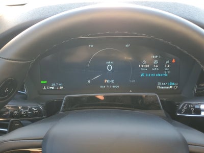 2026 Lincoln Corsair Grand Touring Hybrid