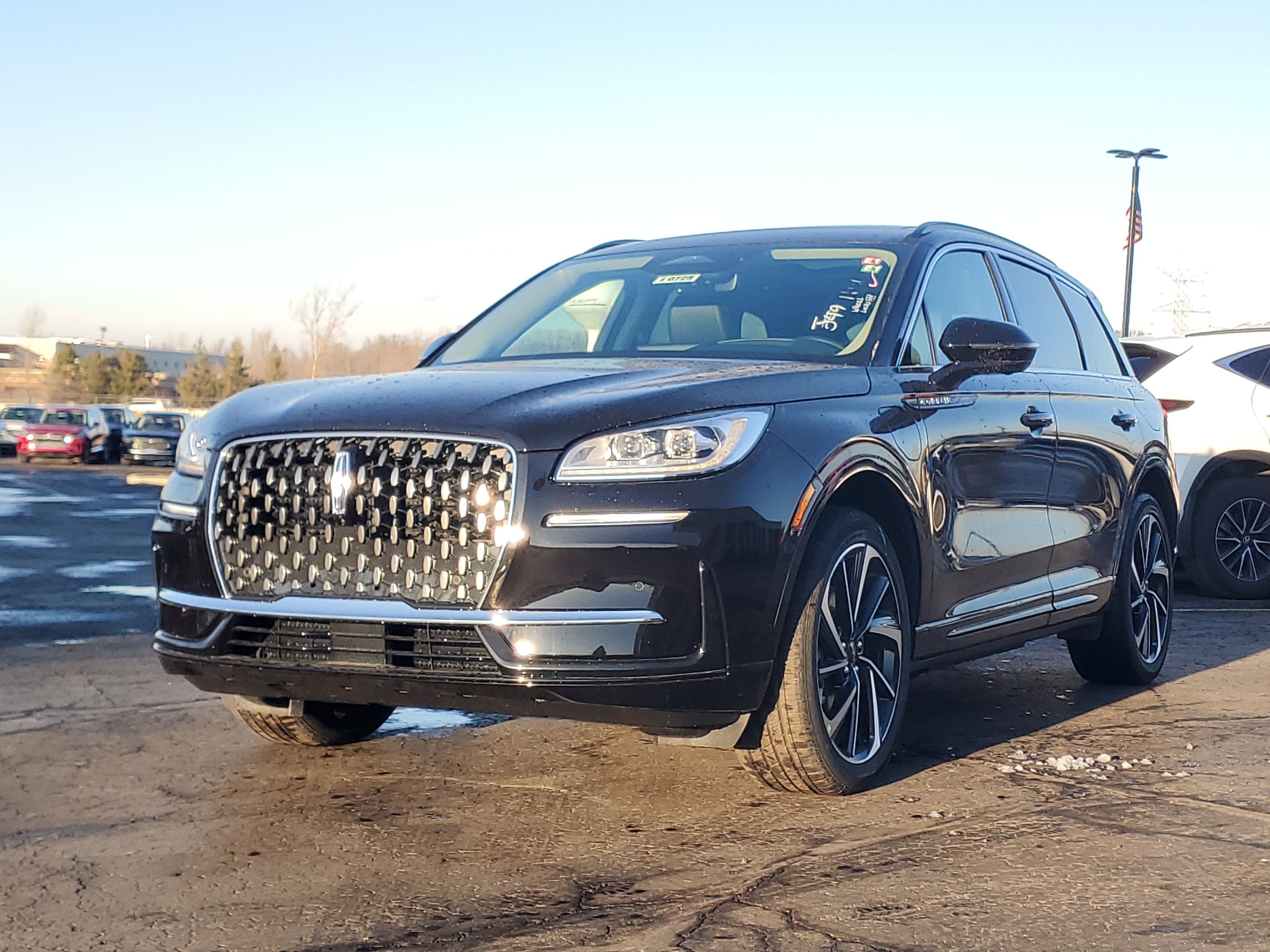 2026 Lincoln Corsair Grand Touring Hybrid