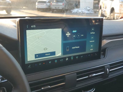 2026 Lincoln Corsair Grand Touring Hybrid