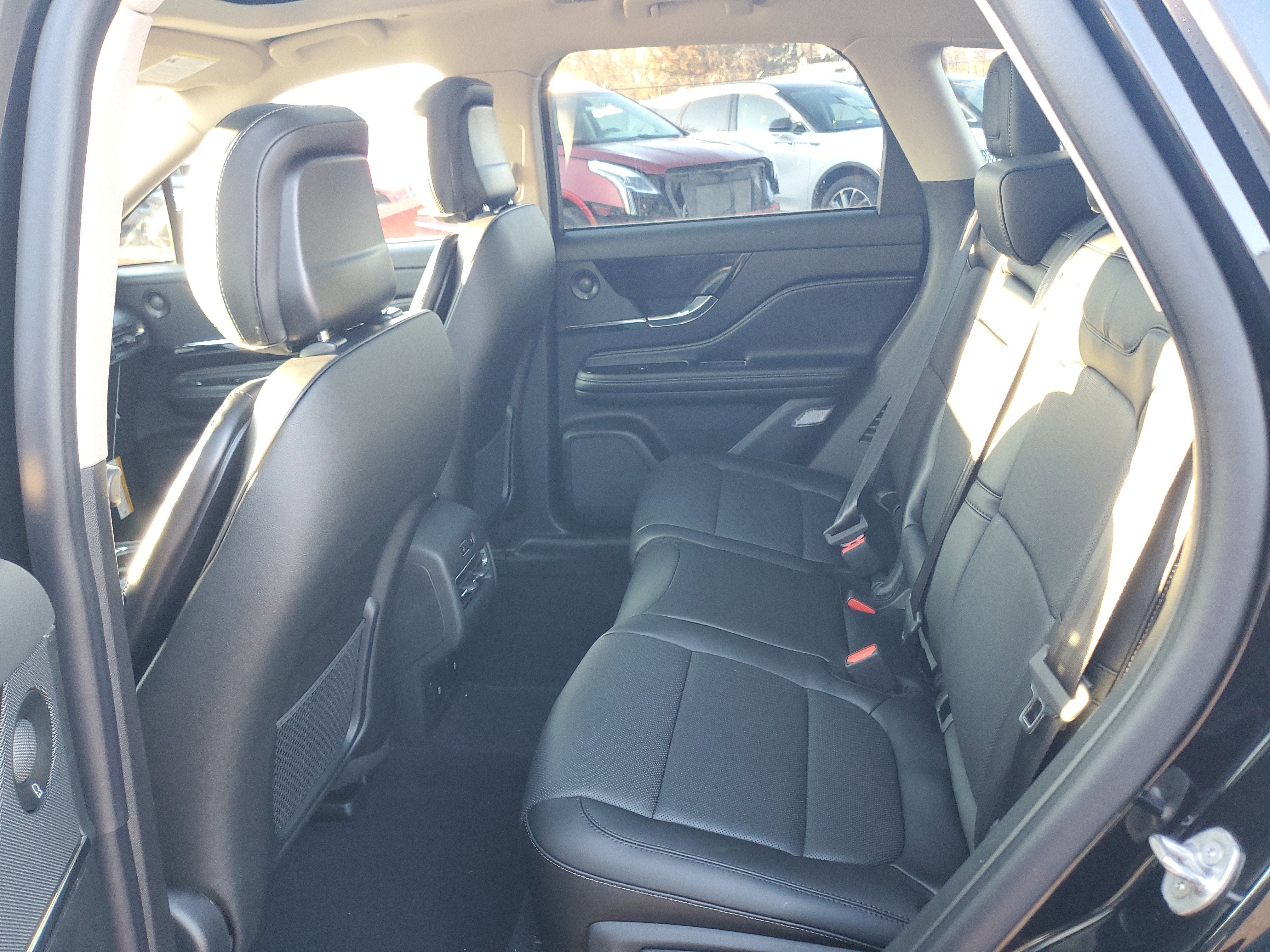 2026 Lincoln Corsair Grand Touring Hybrid