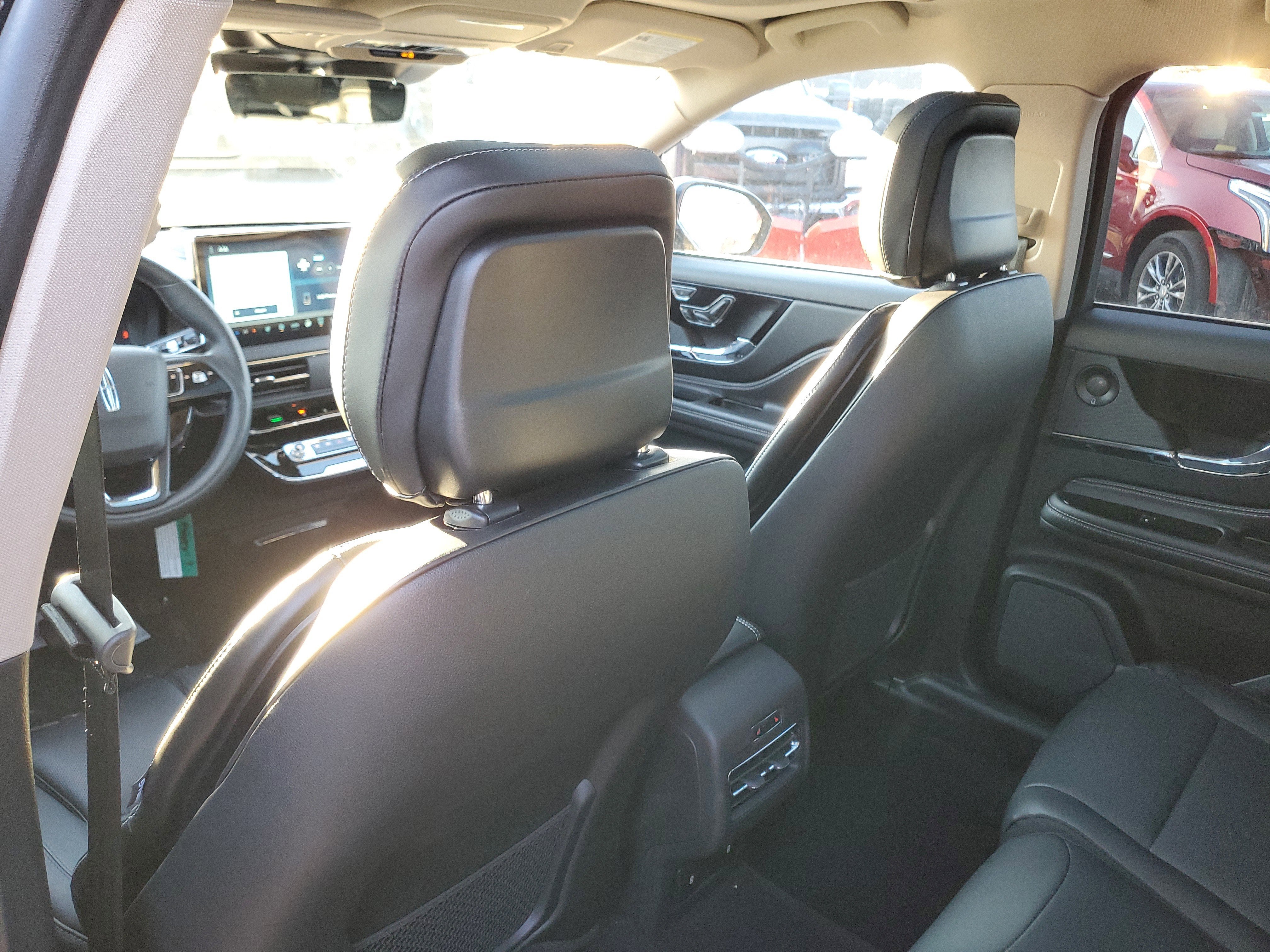 2026 Lincoln Corsair Grand Touring Hybrid