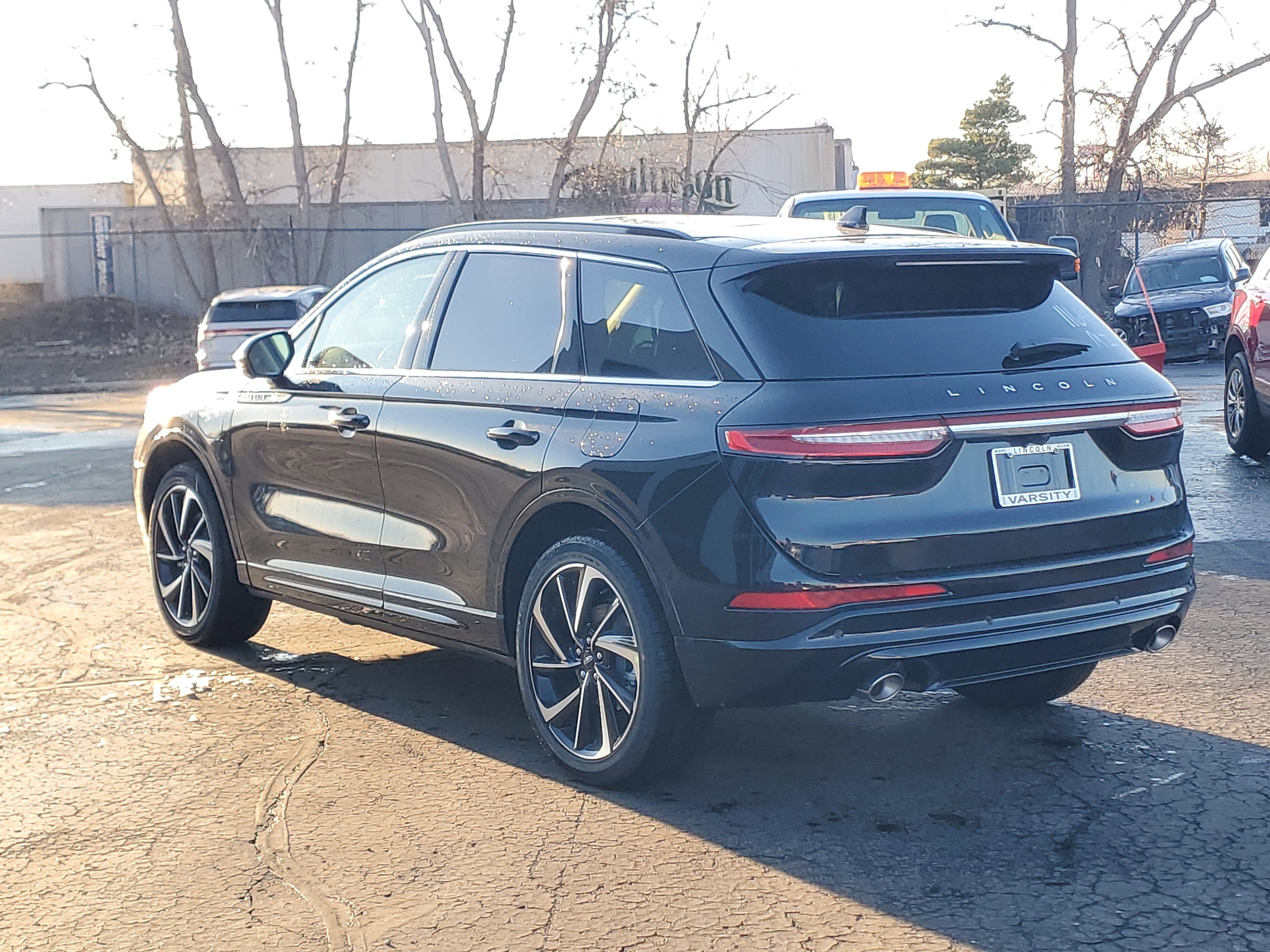 2026 Lincoln Corsair Grand Touring Hybrid