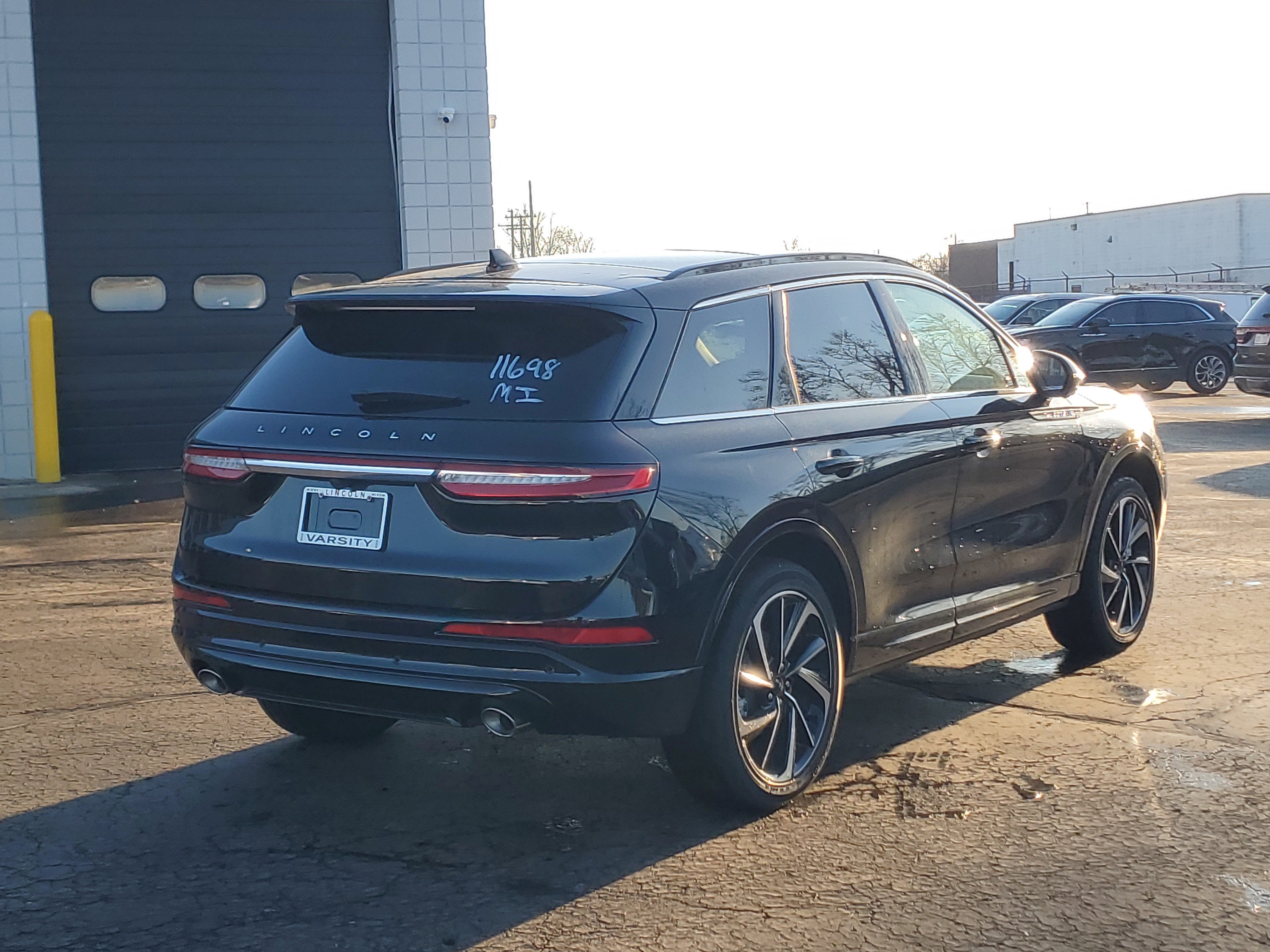 2026 Lincoln Corsair Grand Touring Hybrid