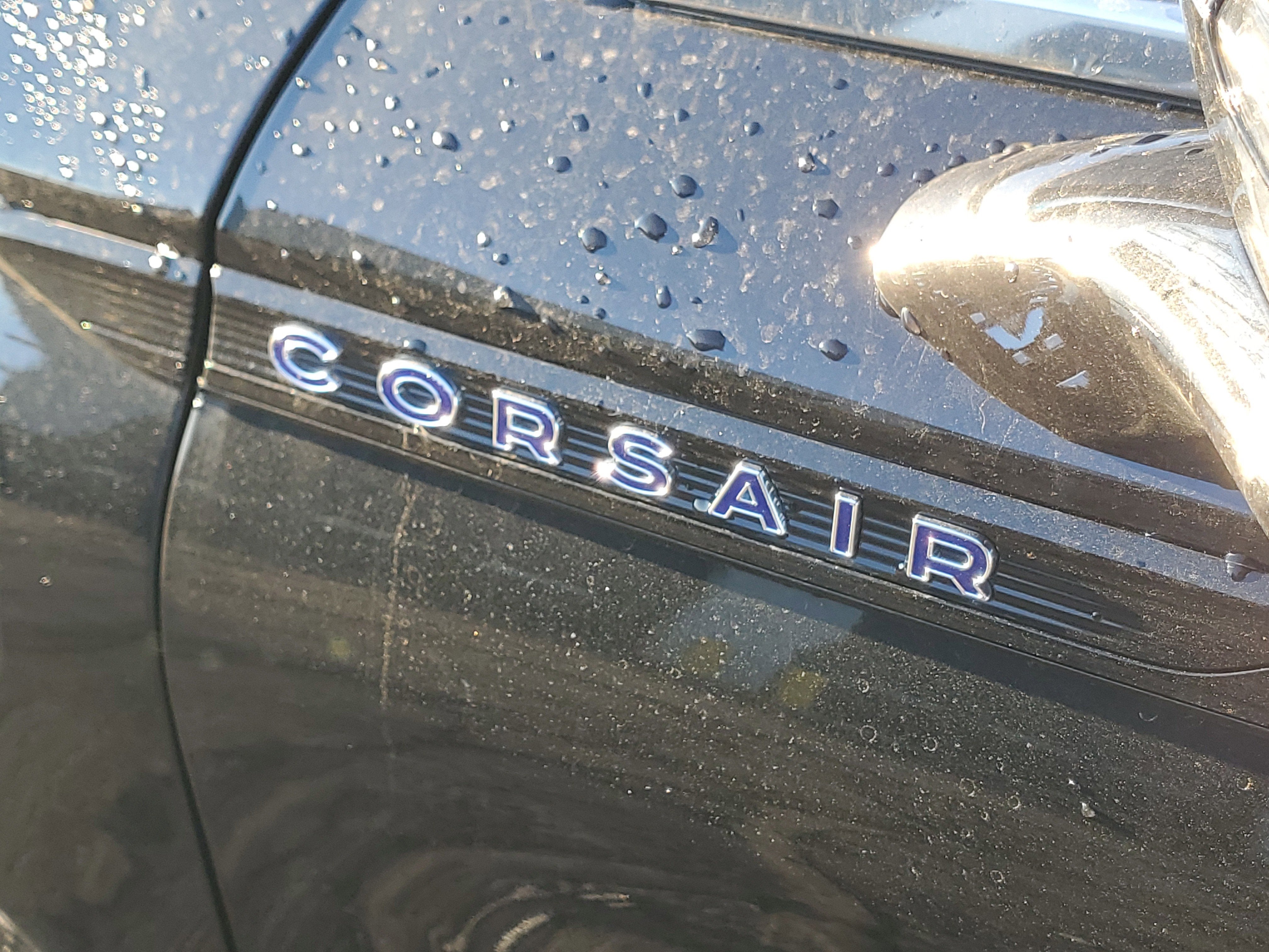 2026 Lincoln Corsair Grand Touring Hybrid