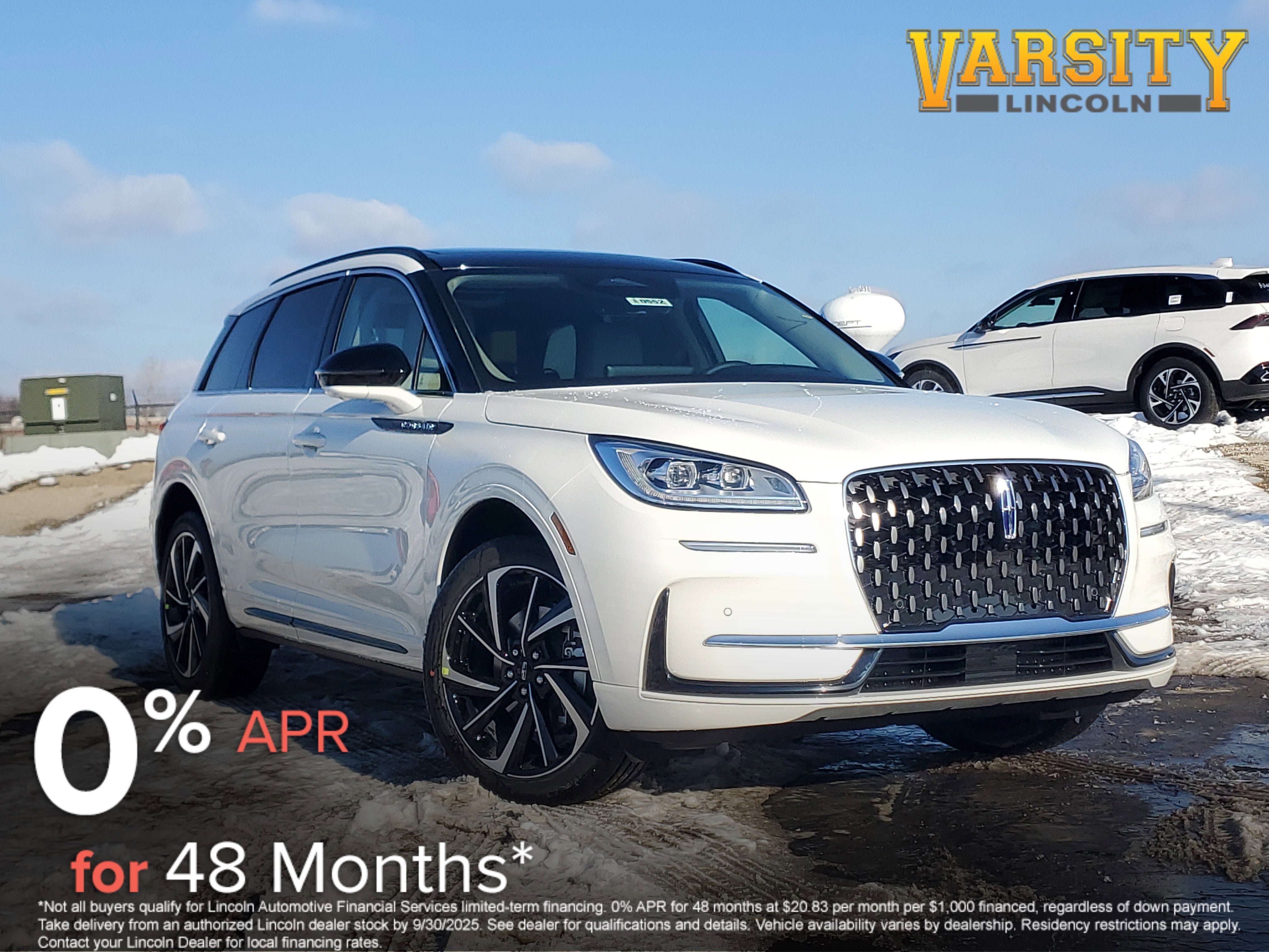 2026 Lincoln Corsair Grand Touring Hybrid