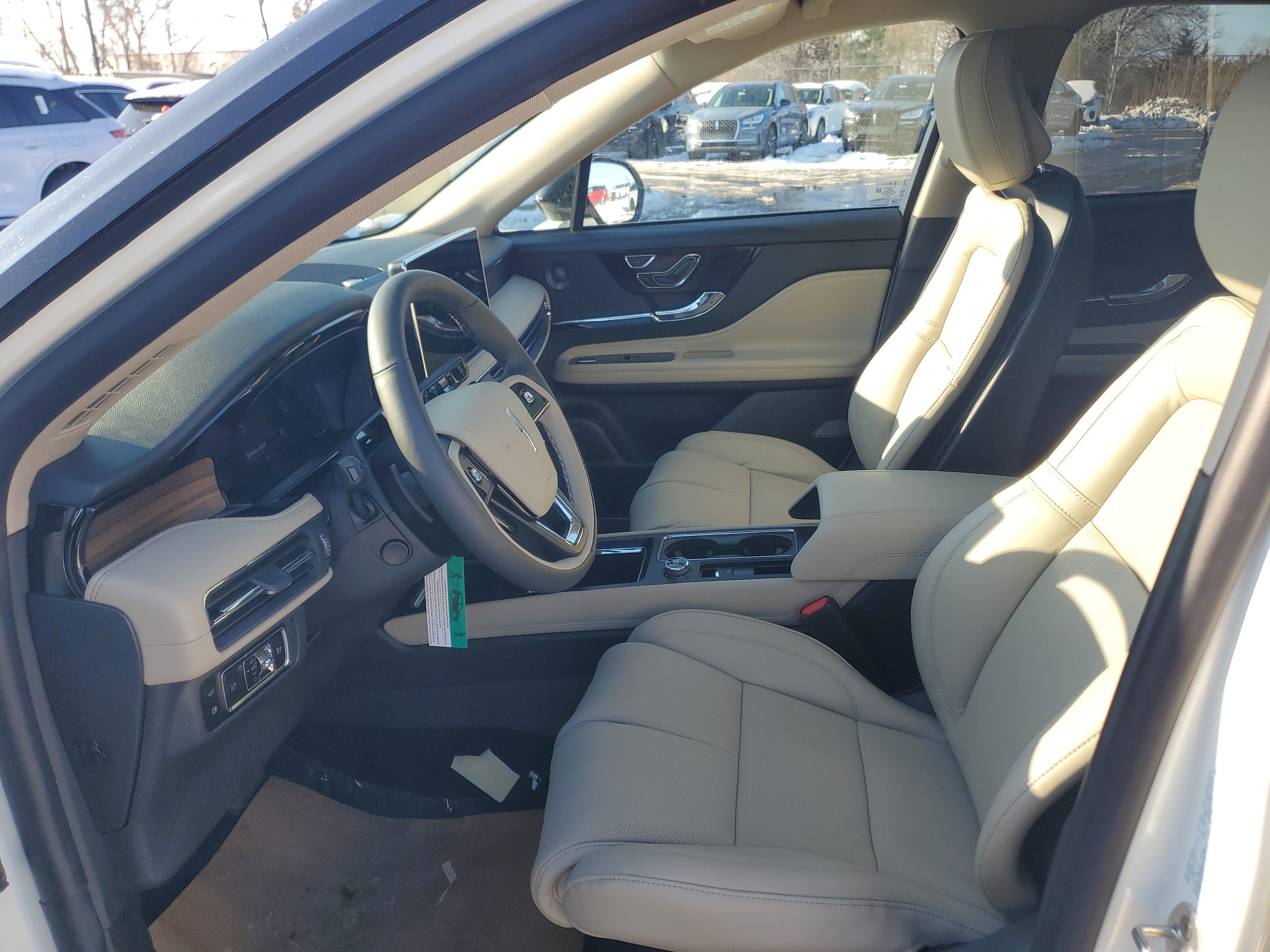 2026 Lincoln Corsair Grand Touring Hybrid