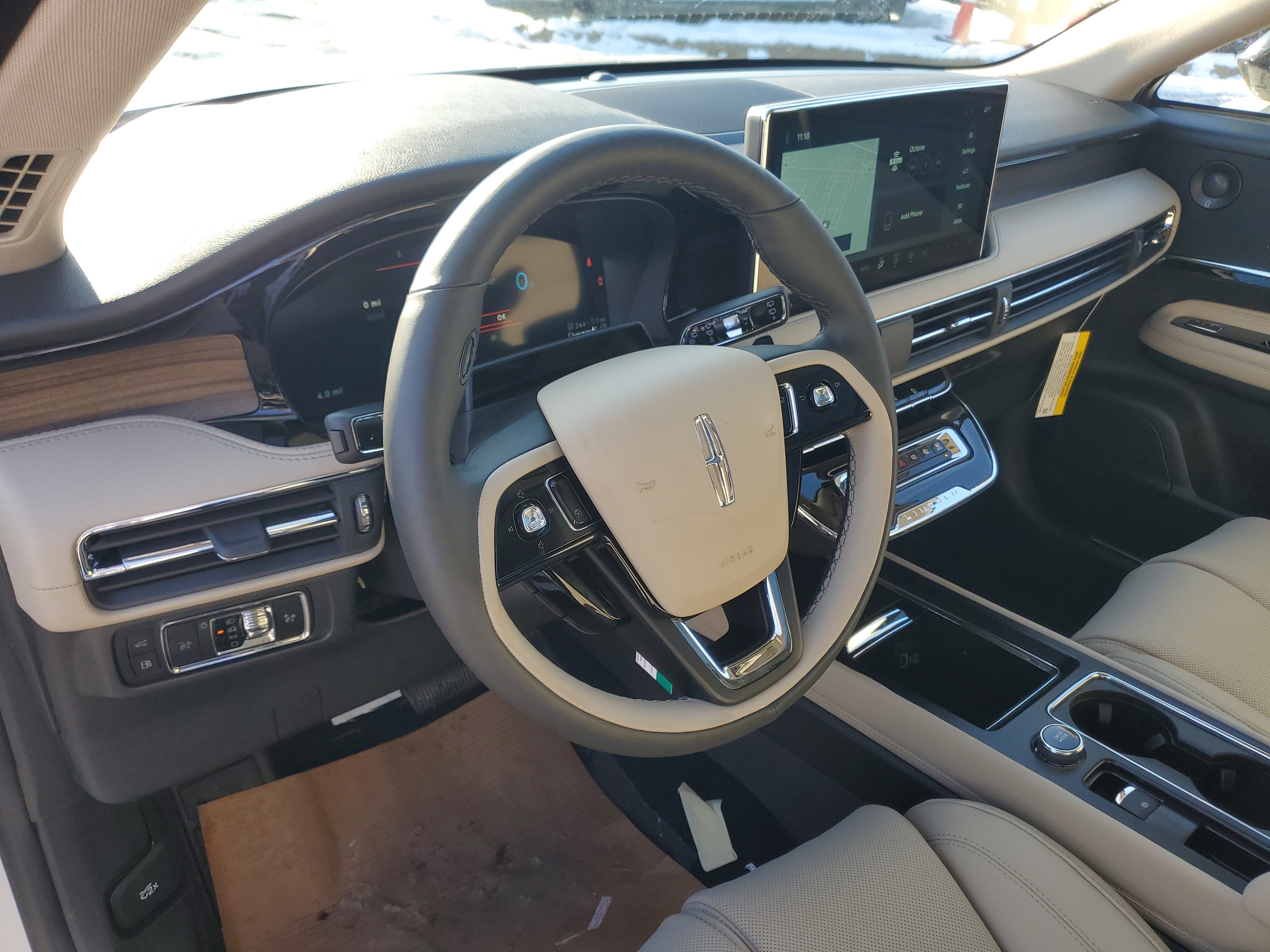 2026 Lincoln Corsair Grand Touring Hybrid