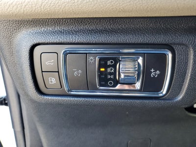 2026 Lincoln Corsair Grand Touring Hybrid