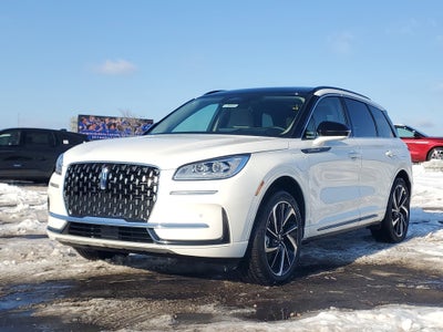 2026 Lincoln Corsair Grand Touring Hybrid