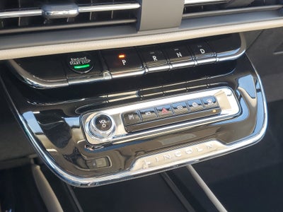 2026 Lincoln Corsair Grand Touring Hybrid