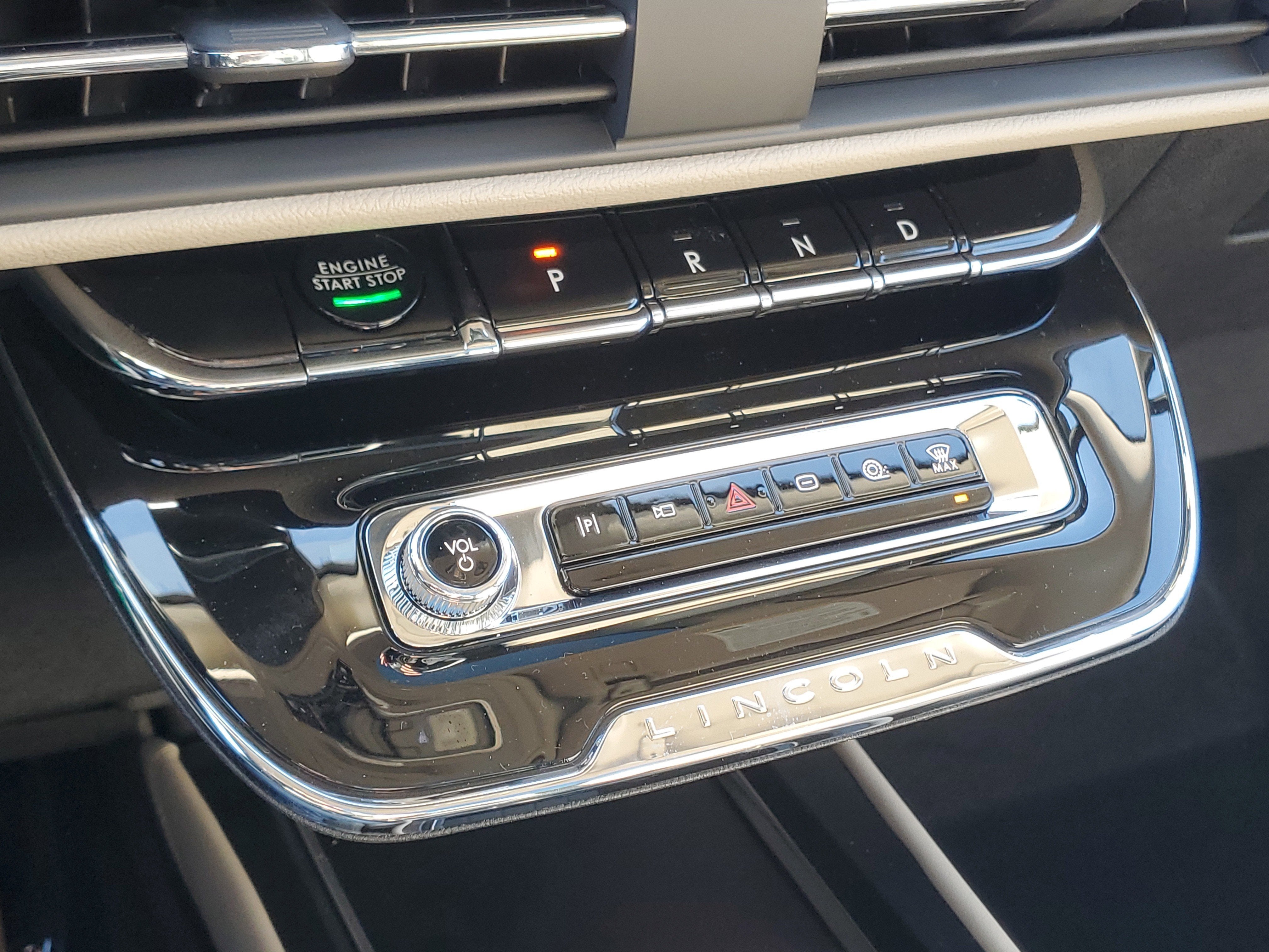 2026 Lincoln Corsair Grand Touring Hybrid