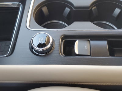 2026 Lincoln Corsair Grand Touring Hybrid