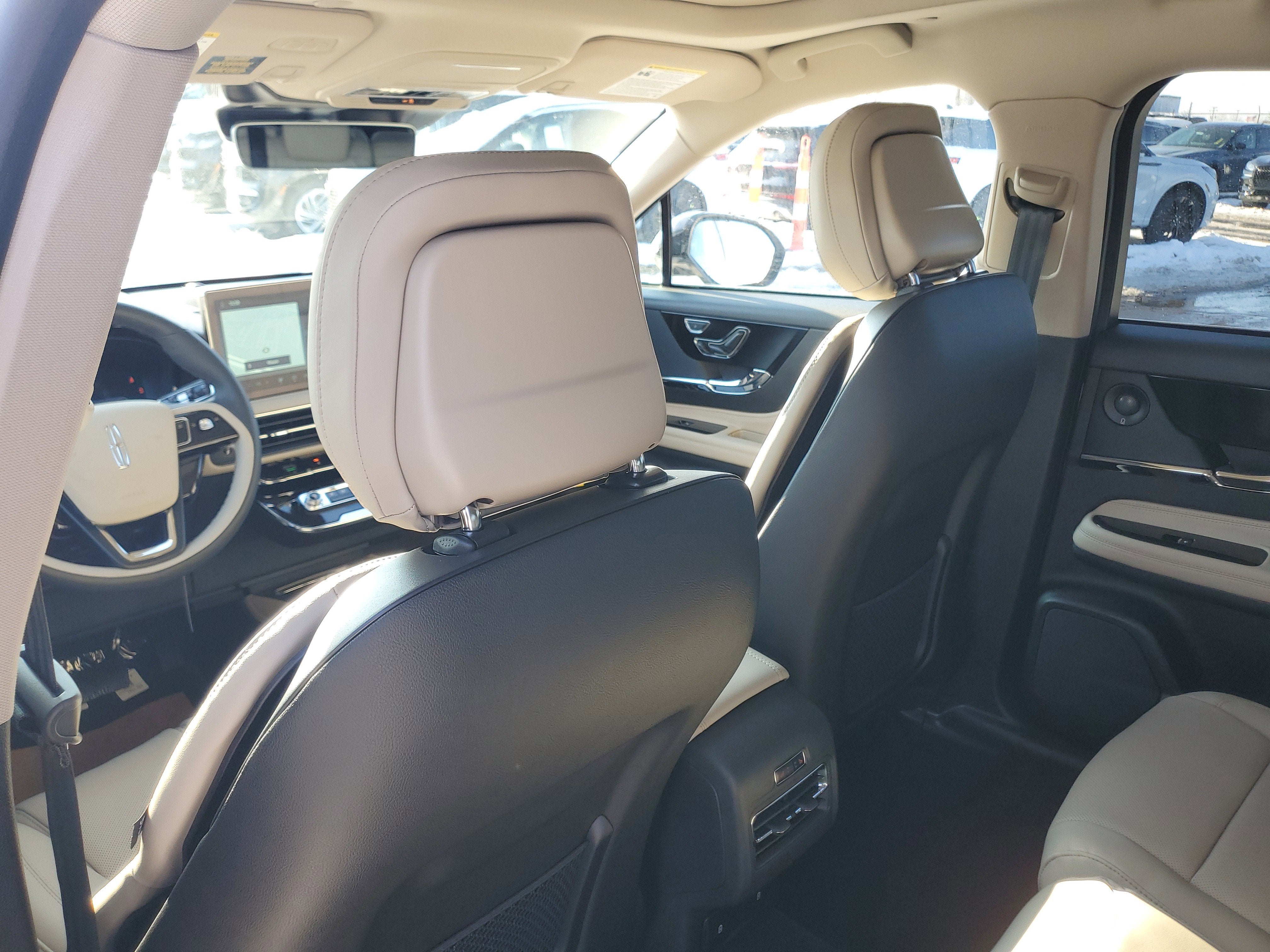 2026 Lincoln Corsair Grand Touring Hybrid