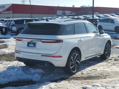 2026 Lincoln Corsair Grand Touring Hybrid