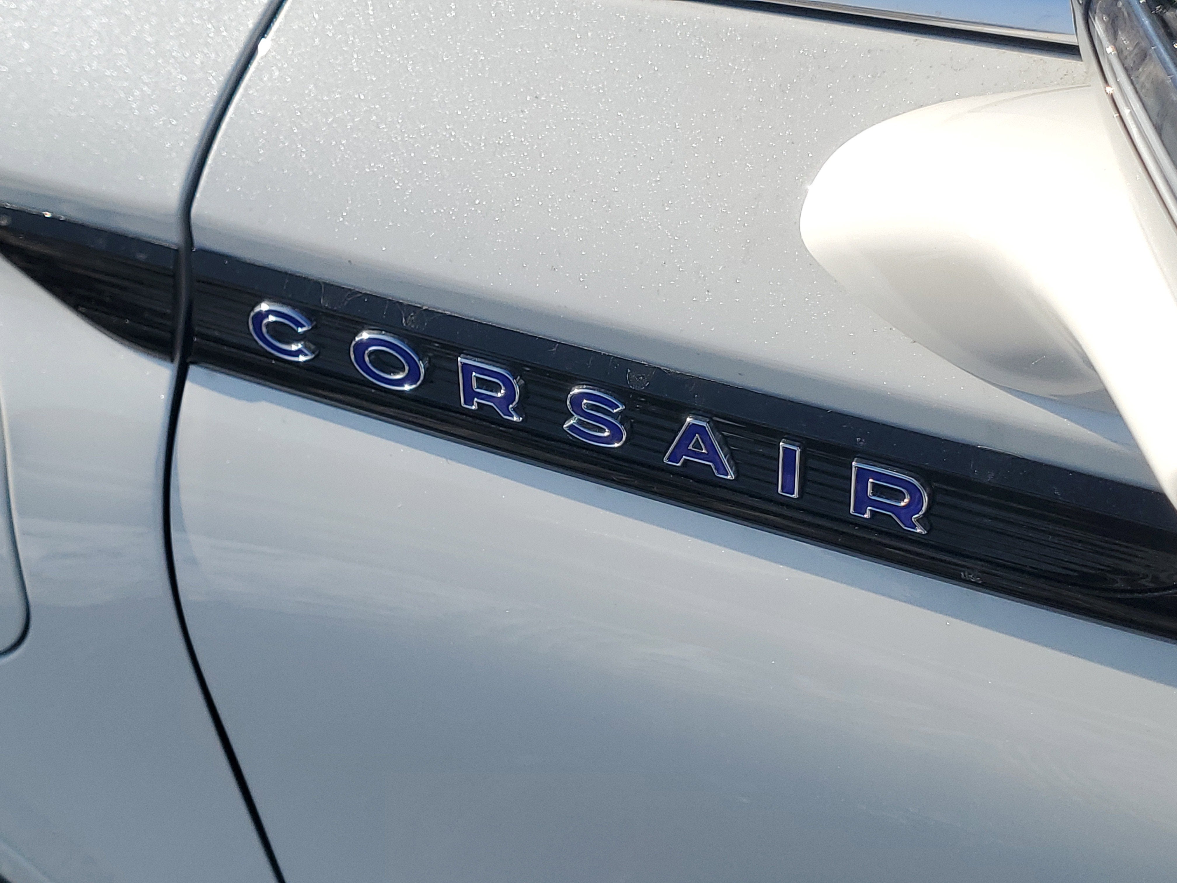 2026 Lincoln Corsair Grand Touring Hybrid