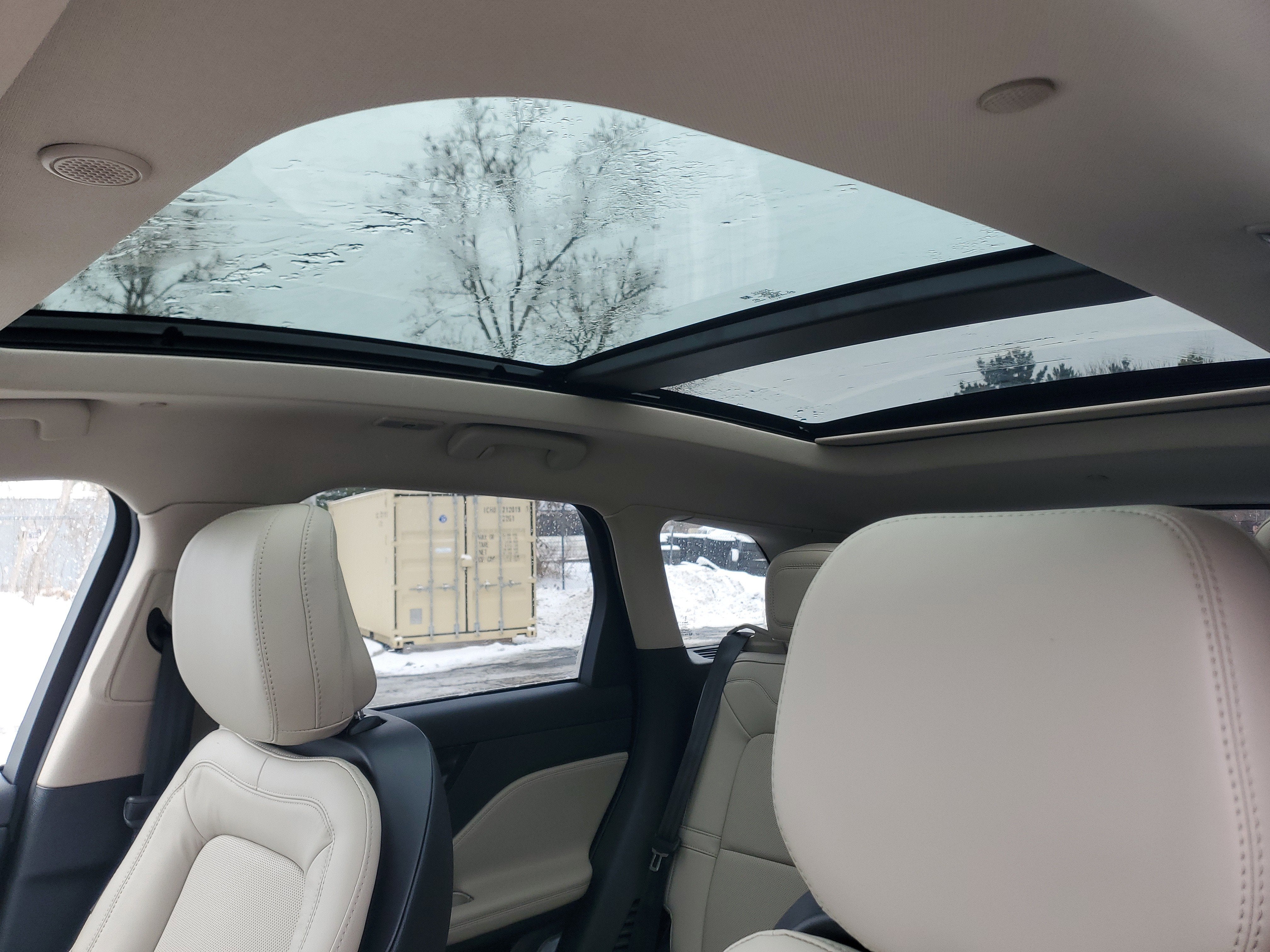 2026 Lincoln Corsair Grand Touring Hybrid