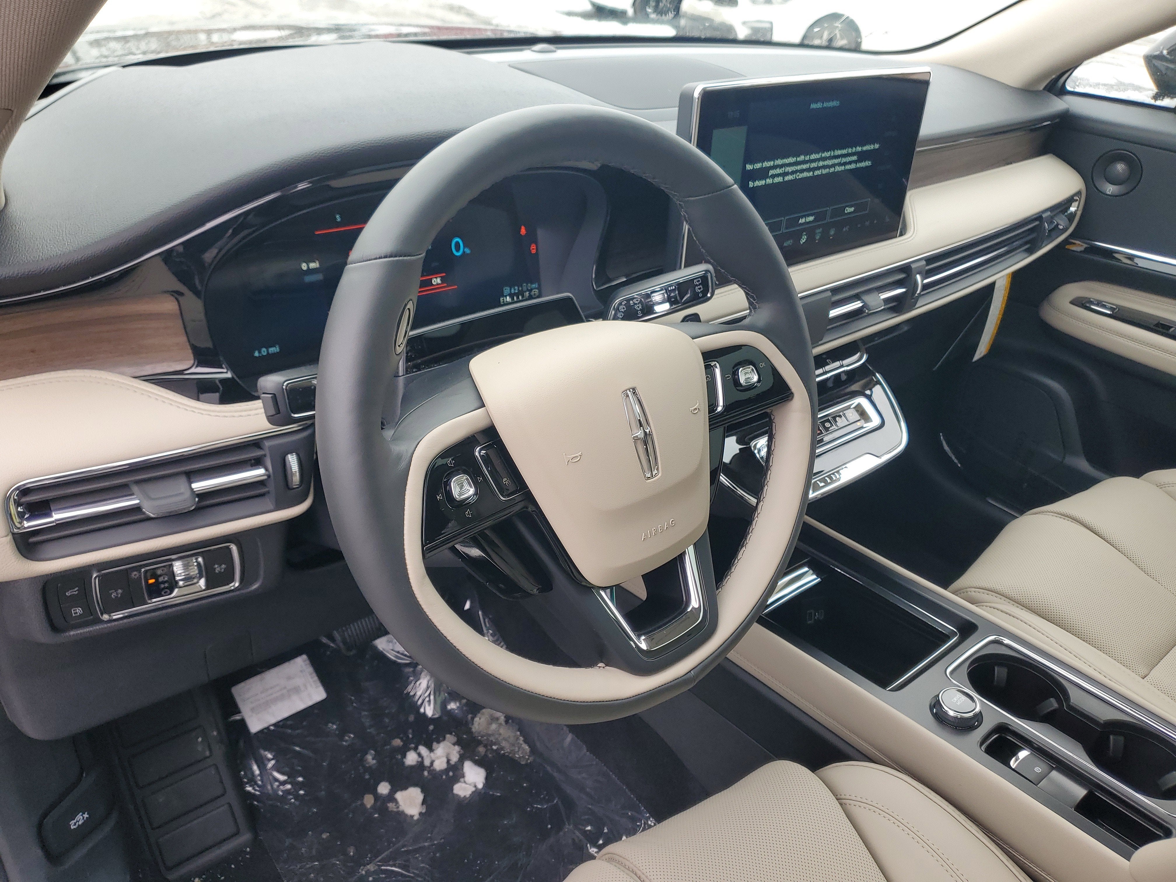 2026 Lincoln Corsair Grand Touring Hybrid