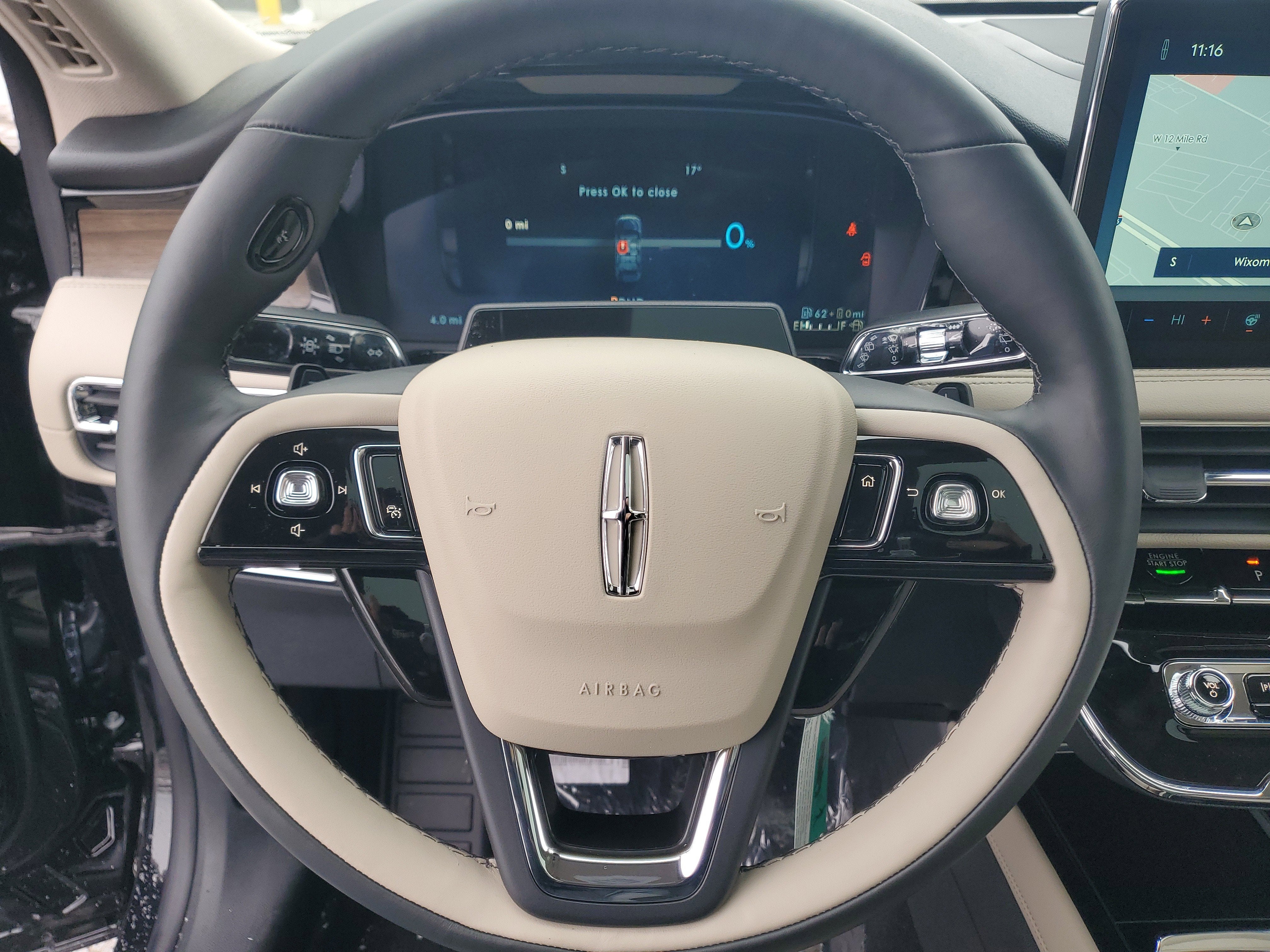 2026 Lincoln Corsair Grand Touring Hybrid