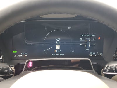 2026 Lincoln Corsair Grand Touring Hybrid