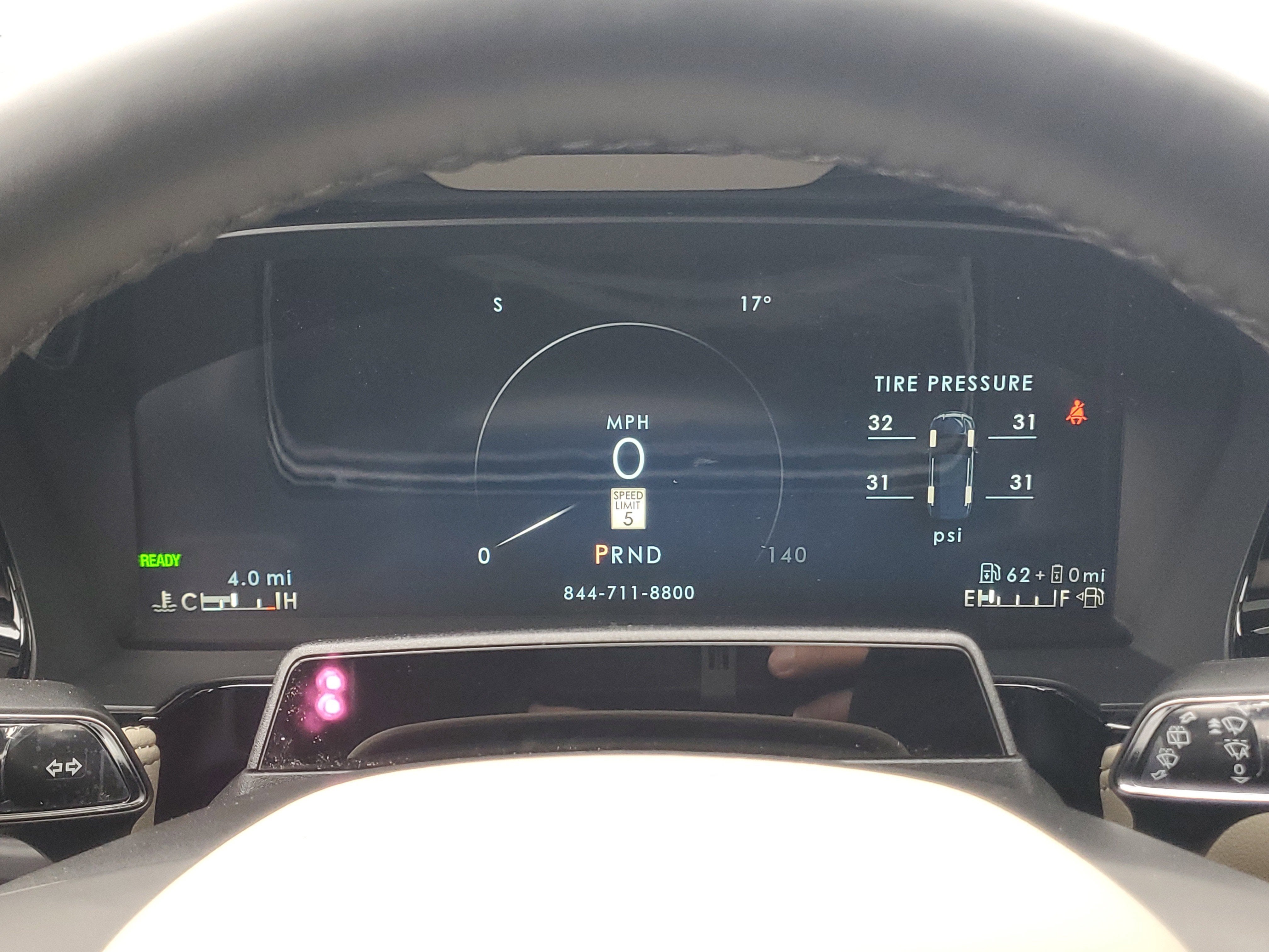 2026 Lincoln Corsair Grand Touring Hybrid