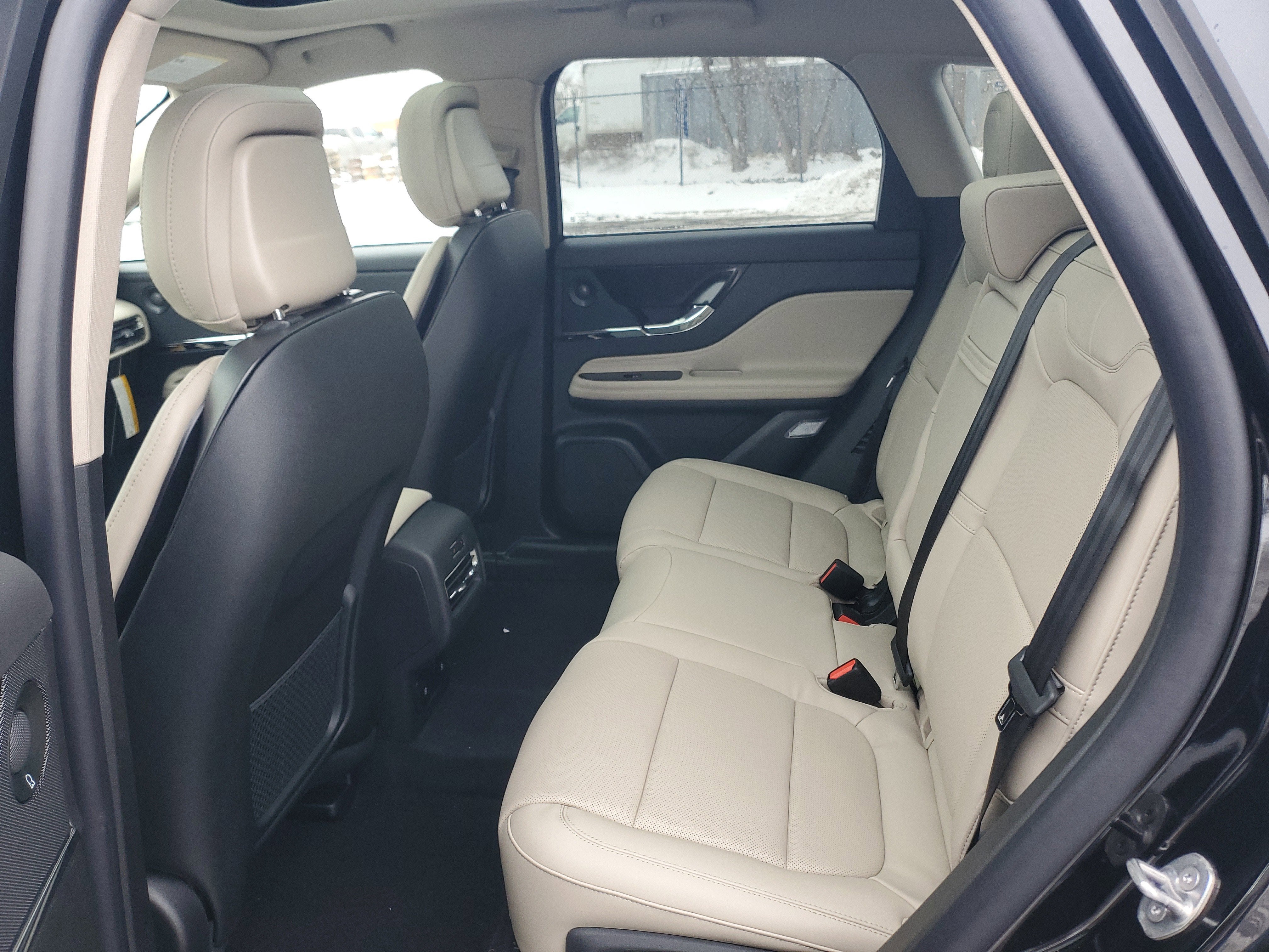 2026 Lincoln Corsair Grand Touring Hybrid