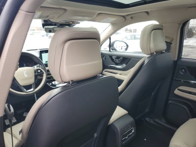 2026 Lincoln Corsair Grand Touring Hybrid