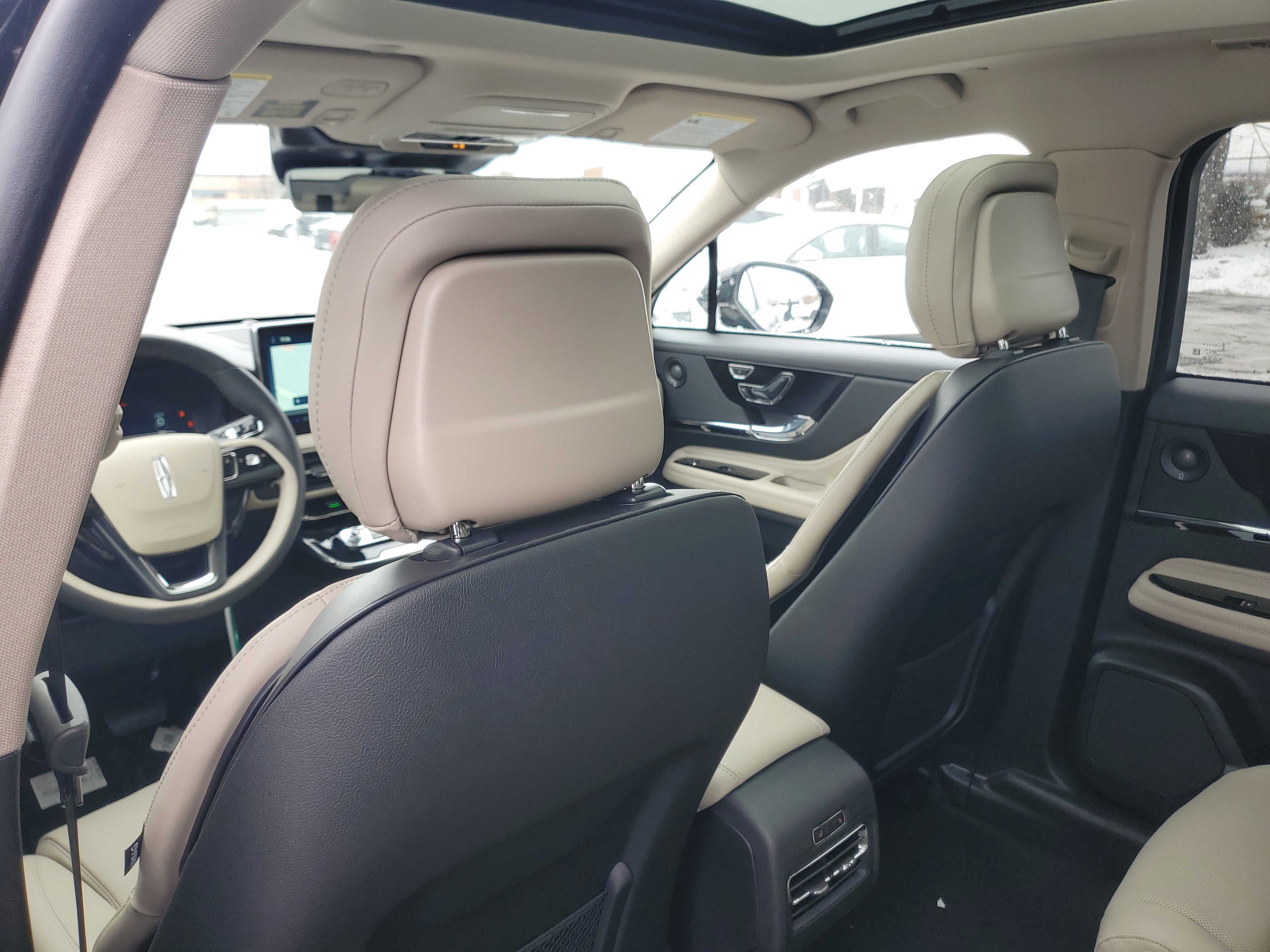 2026 Lincoln Corsair Grand Touring Hybrid