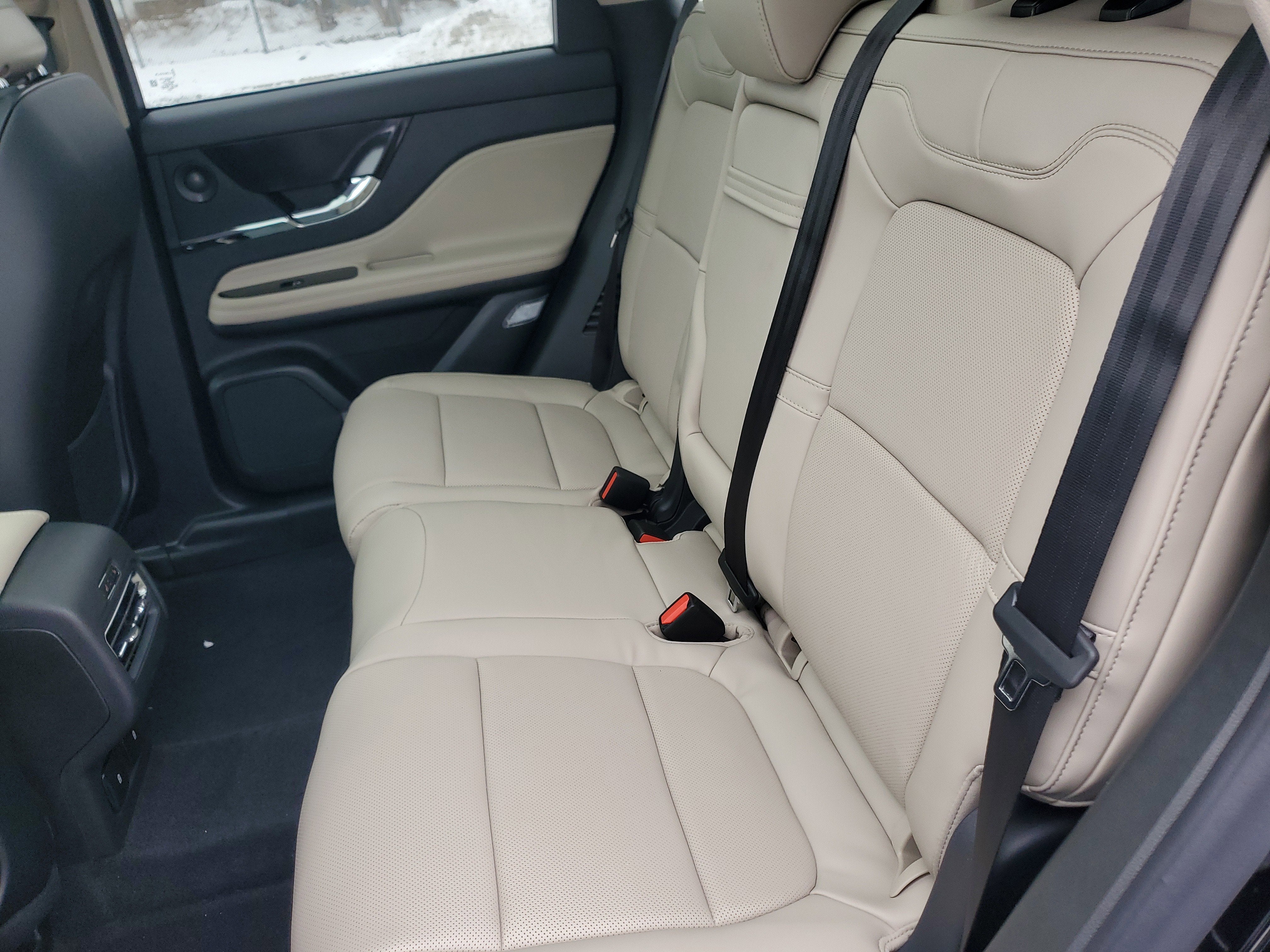 2026 Lincoln Corsair Grand Touring Hybrid