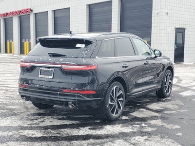 2026 Lincoln Corsair Grand Touring Hybrid