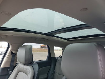 2026 Lincoln Corsair Grand Touring Hybrid