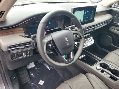 2026 Lincoln Corsair Grand Touring Hybrid