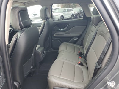 2026 Lincoln Corsair Grand Touring Hybrid