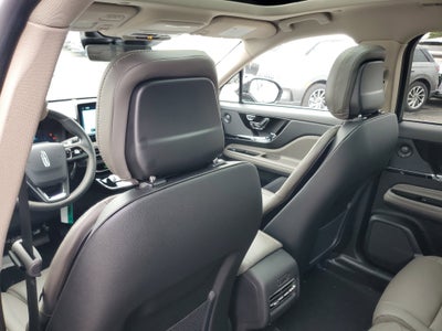 2026 Lincoln Corsair Grand Touring Hybrid