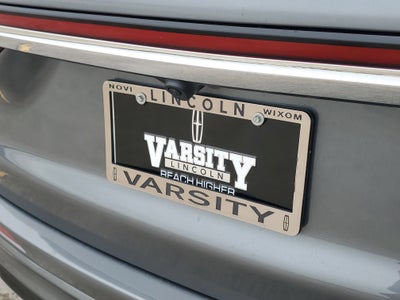 2026 Lincoln Corsair Grand Touring Hybrid