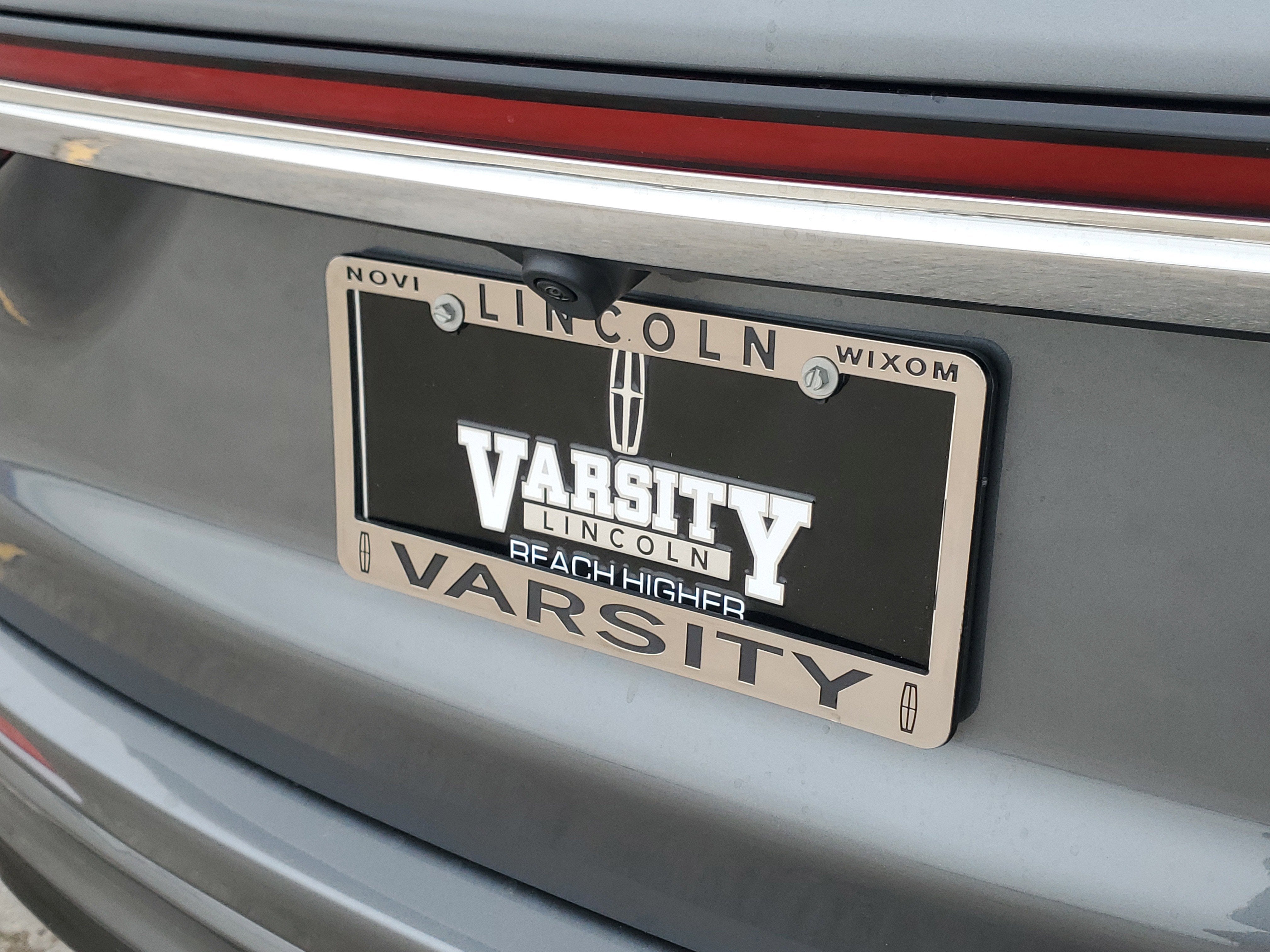 2026 Lincoln Corsair Grand Touring Hybrid